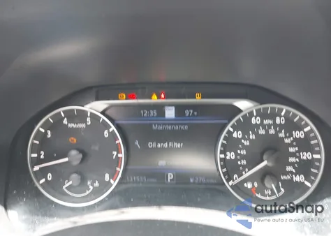 2020 Nissan Altima Sl Fwd from USA, damaged, VIN 1N4BL4EVXLC135961